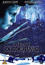 Edward Scissorhands DVD